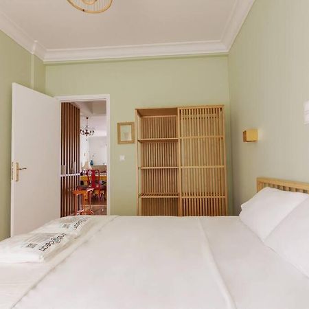 Iphigenia 2 Bedroom Retro Downtown Apartment Афины Экстерьер фото